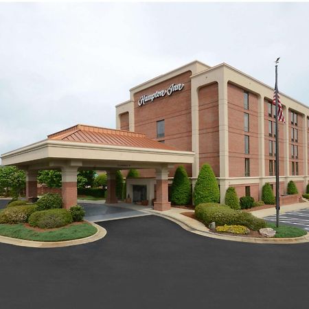 Hampton Inn Raleigh Capital Blvd North Kültér fotó
