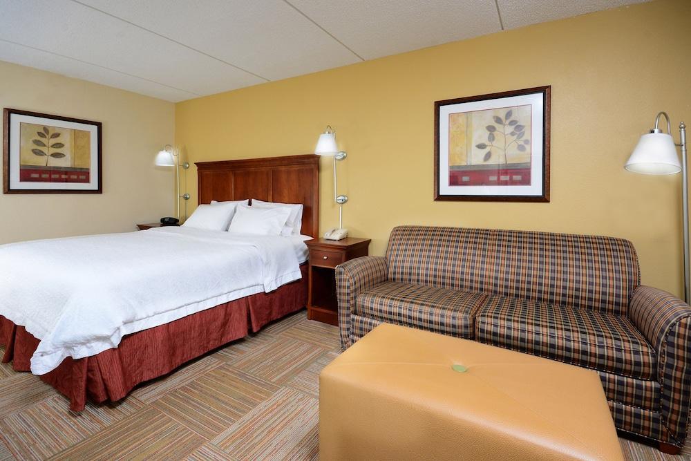 Hampton Inn Raleigh Capital Blvd North Kültér fotó