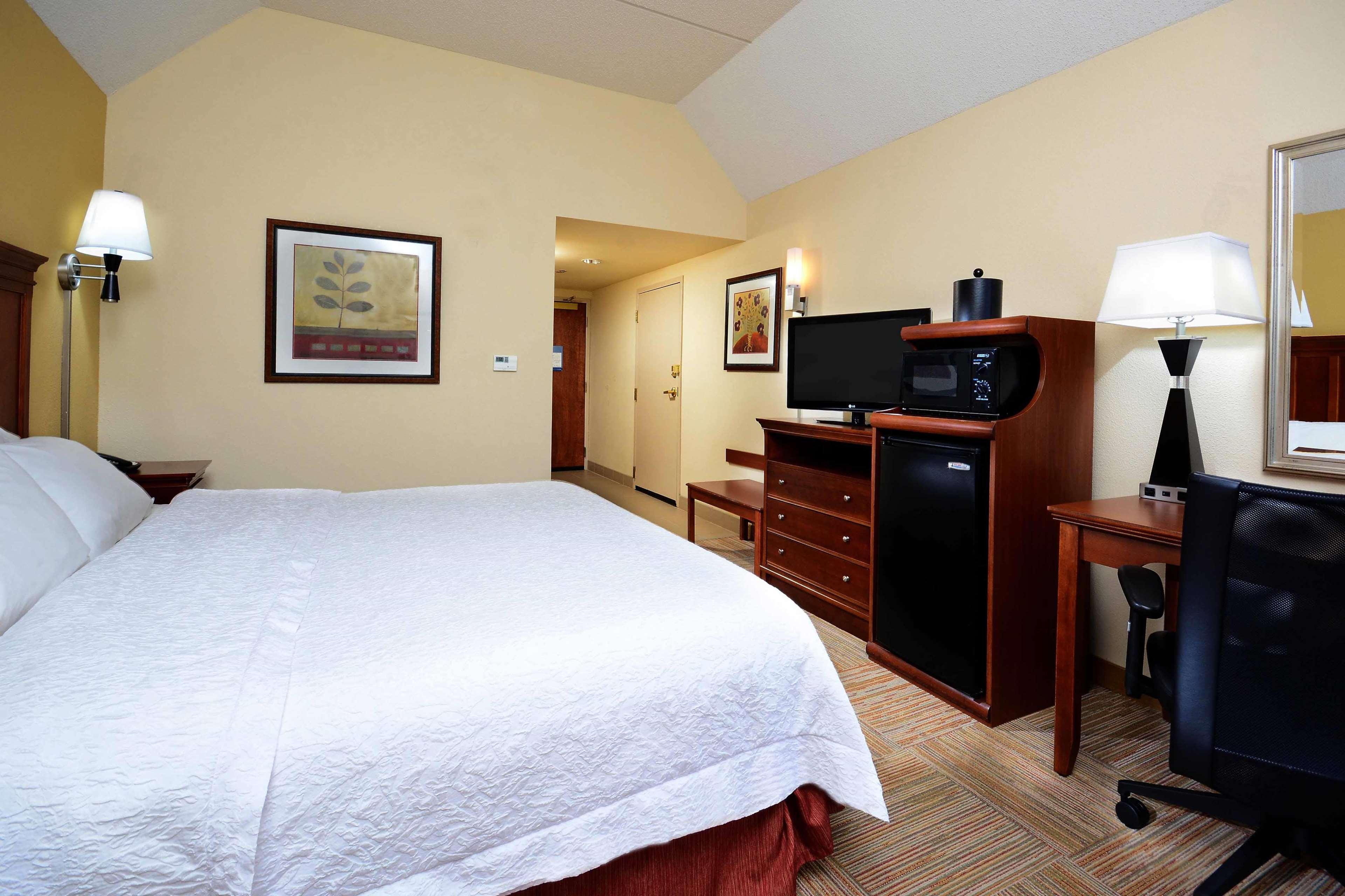 Hampton Inn Raleigh Capital Blvd North Kültér fotó