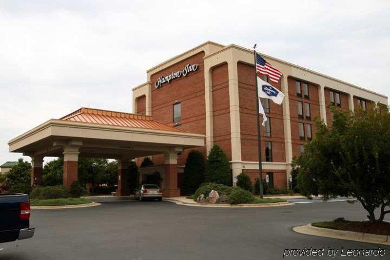 Hampton Inn Raleigh Capital Blvd North Kültér fotó