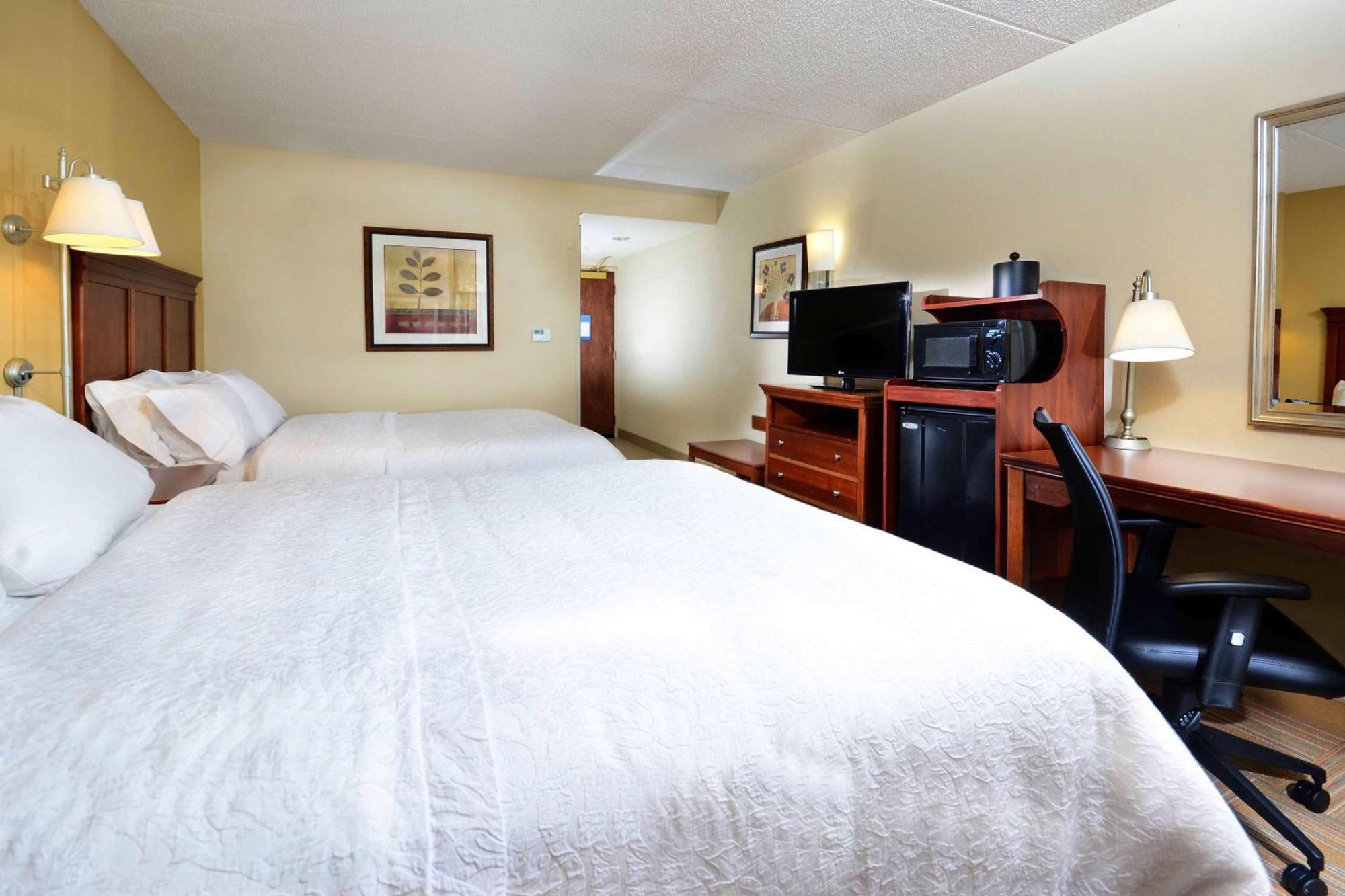 Hampton Inn Raleigh Capital Blvd North Kültér fotó