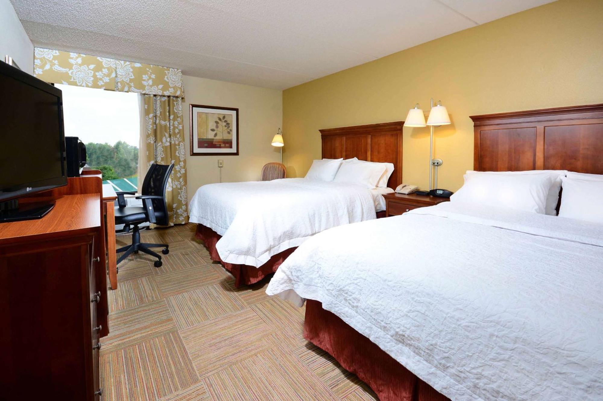 Hampton Inn Raleigh Capital Blvd North Kültér fotó