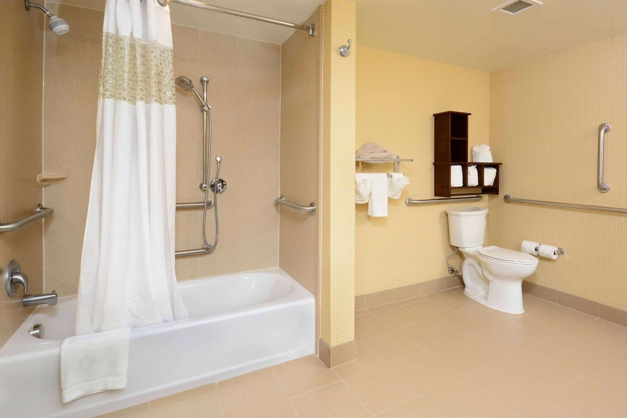 Hampton Inn Raleigh Capital Blvd North Kültér fotó