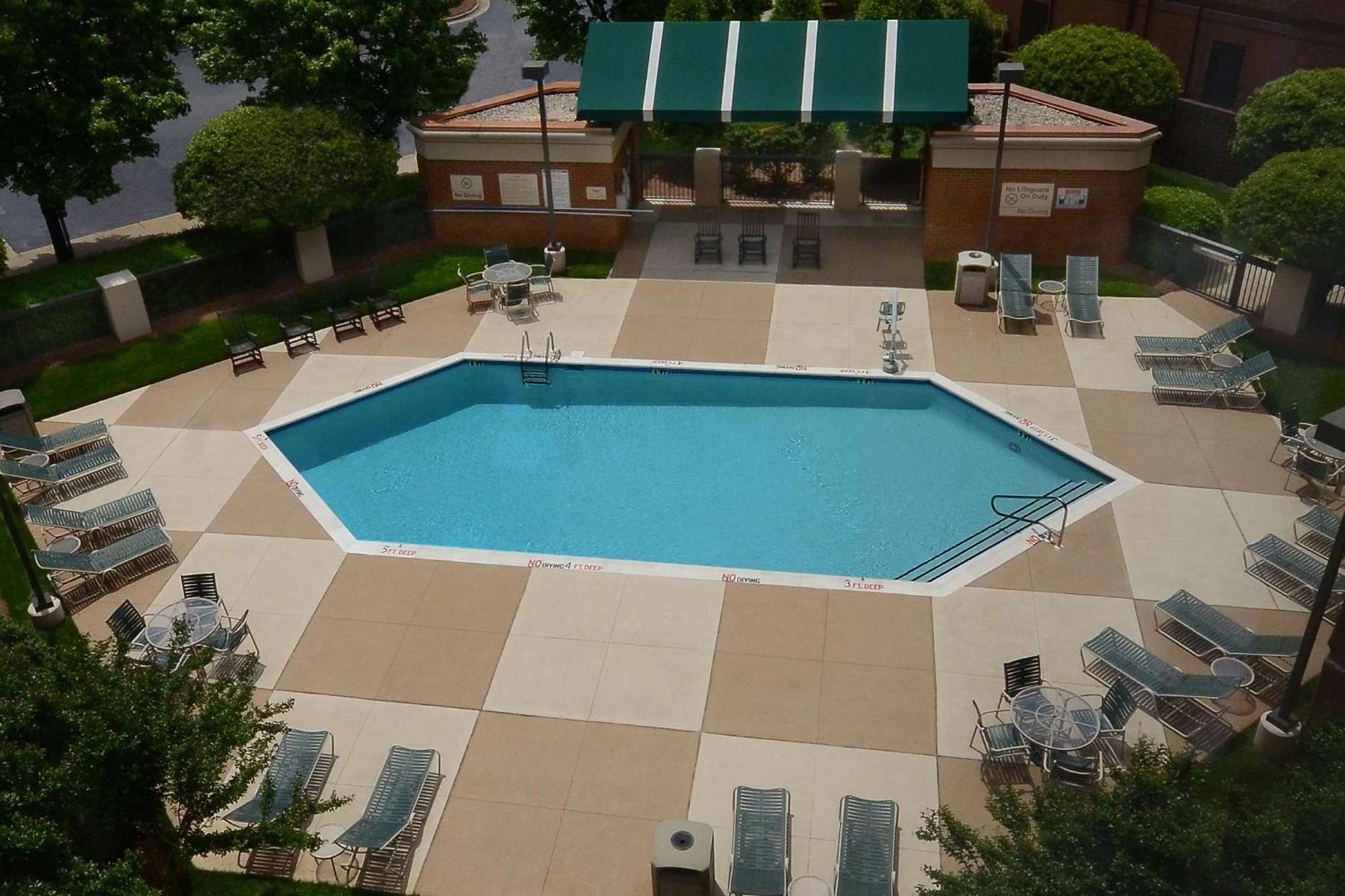 Hampton Inn Raleigh Capital Blvd North Kültér fotó