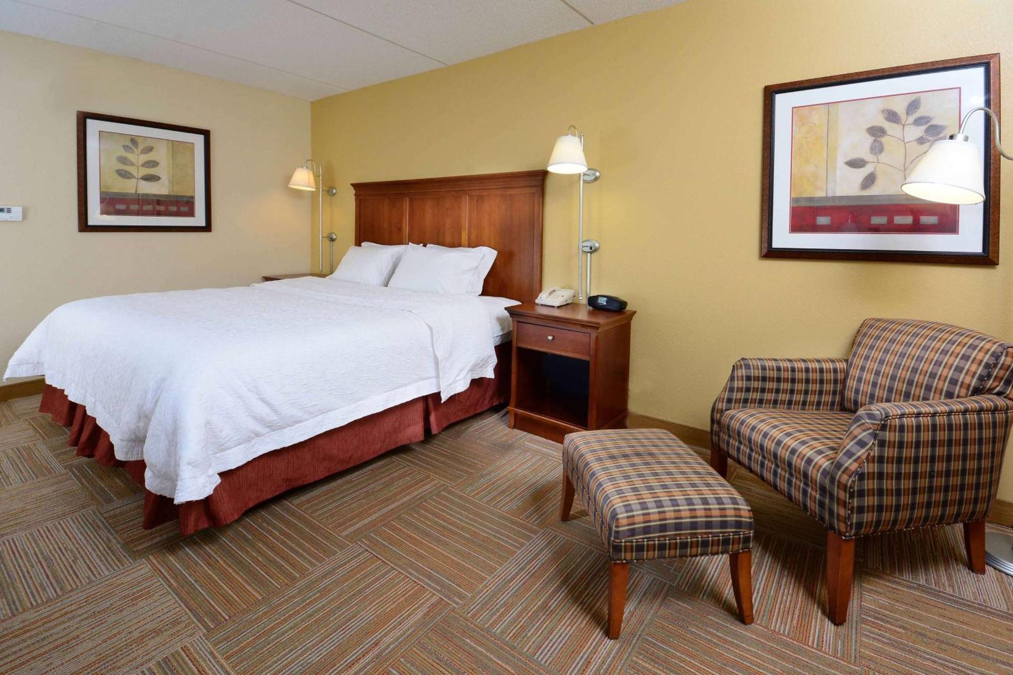 Hampton Inn Raleigh Capital Blvd North Kültér fotó