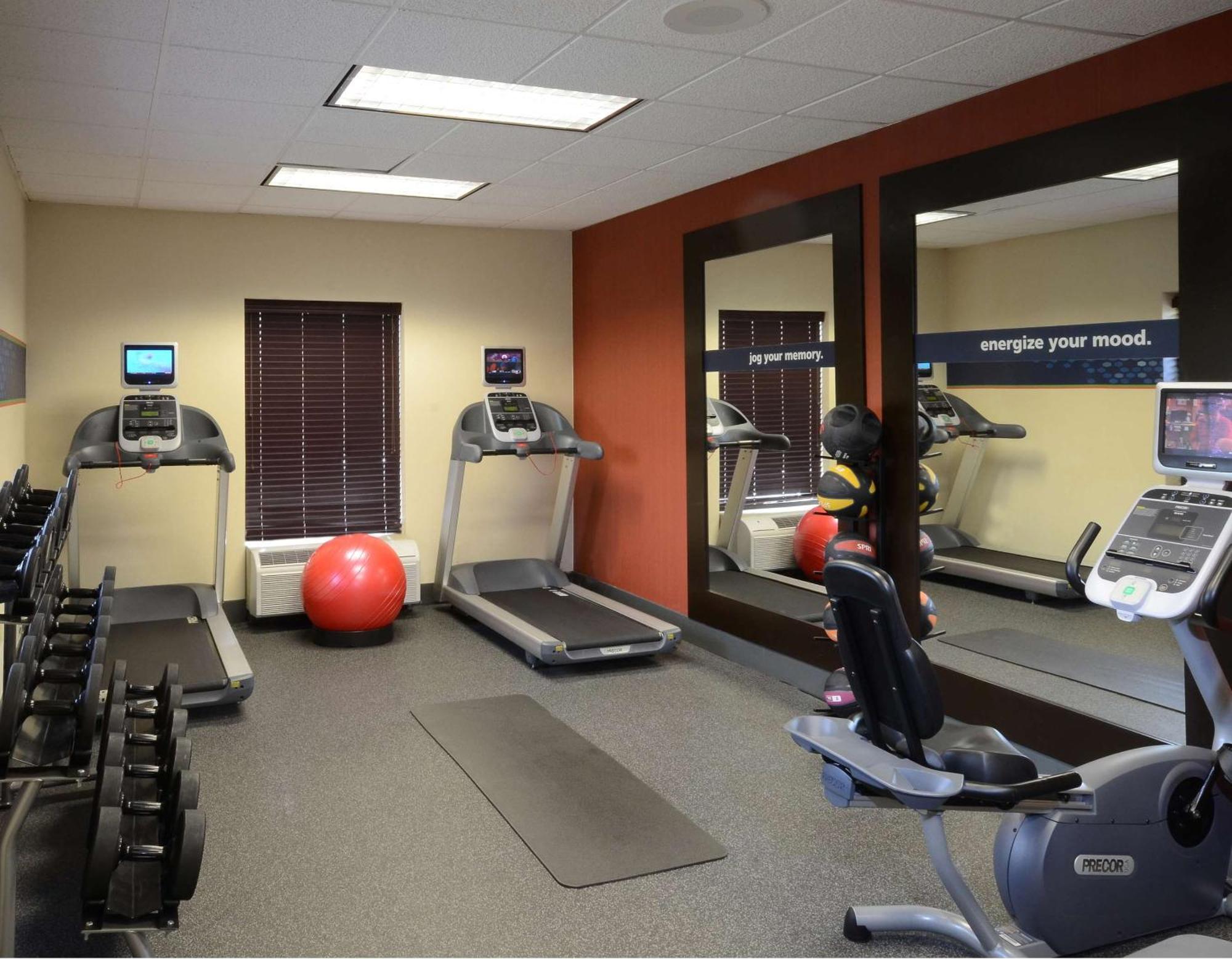 Hampton Inn Raleigh Capital Blvd North Kültér fotó