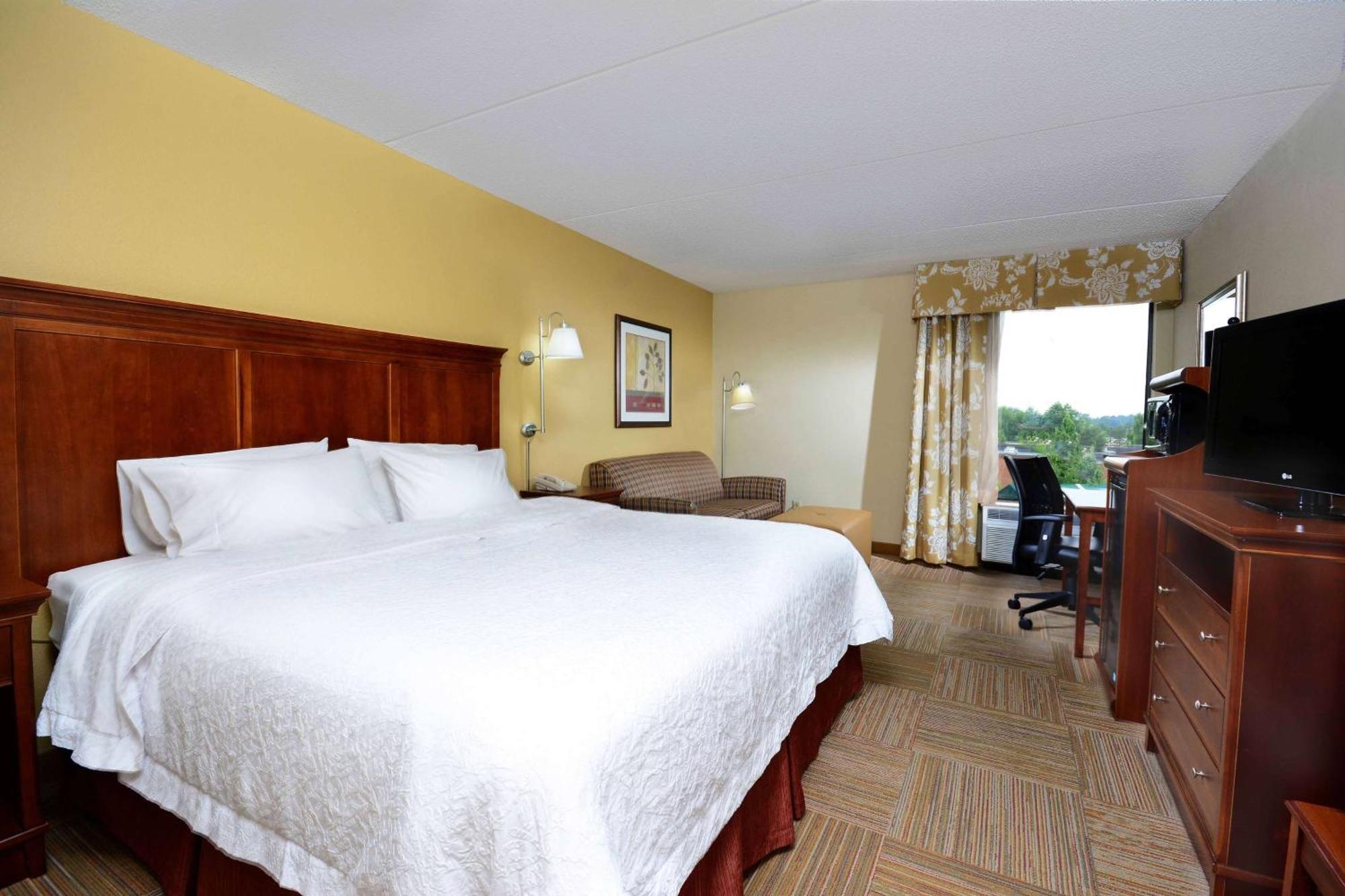 Hampton Inn Raleigh Capital Blvd North Kültér fotó