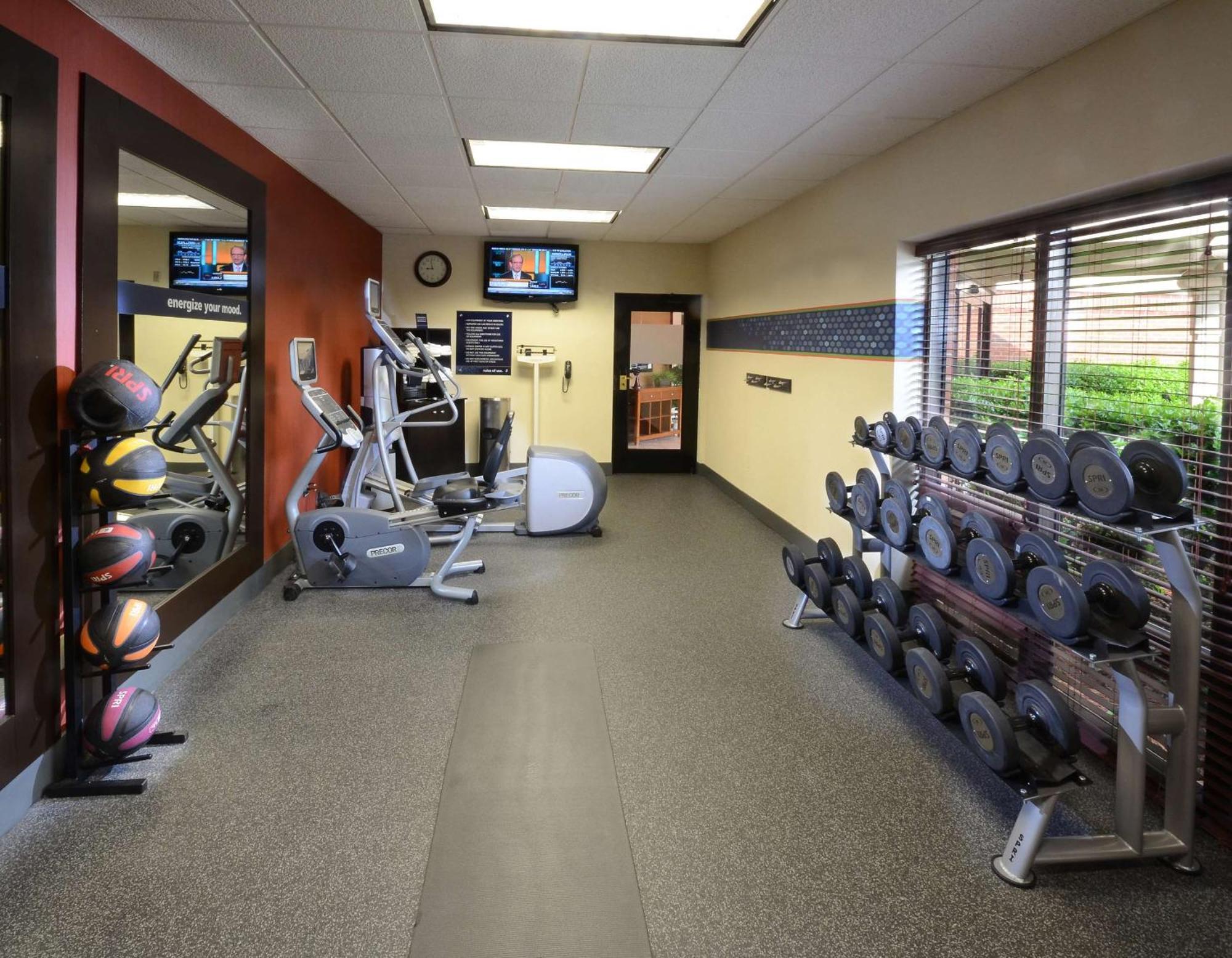 Hampton Inn Raleigh Capital Blvd North Kültér fotó